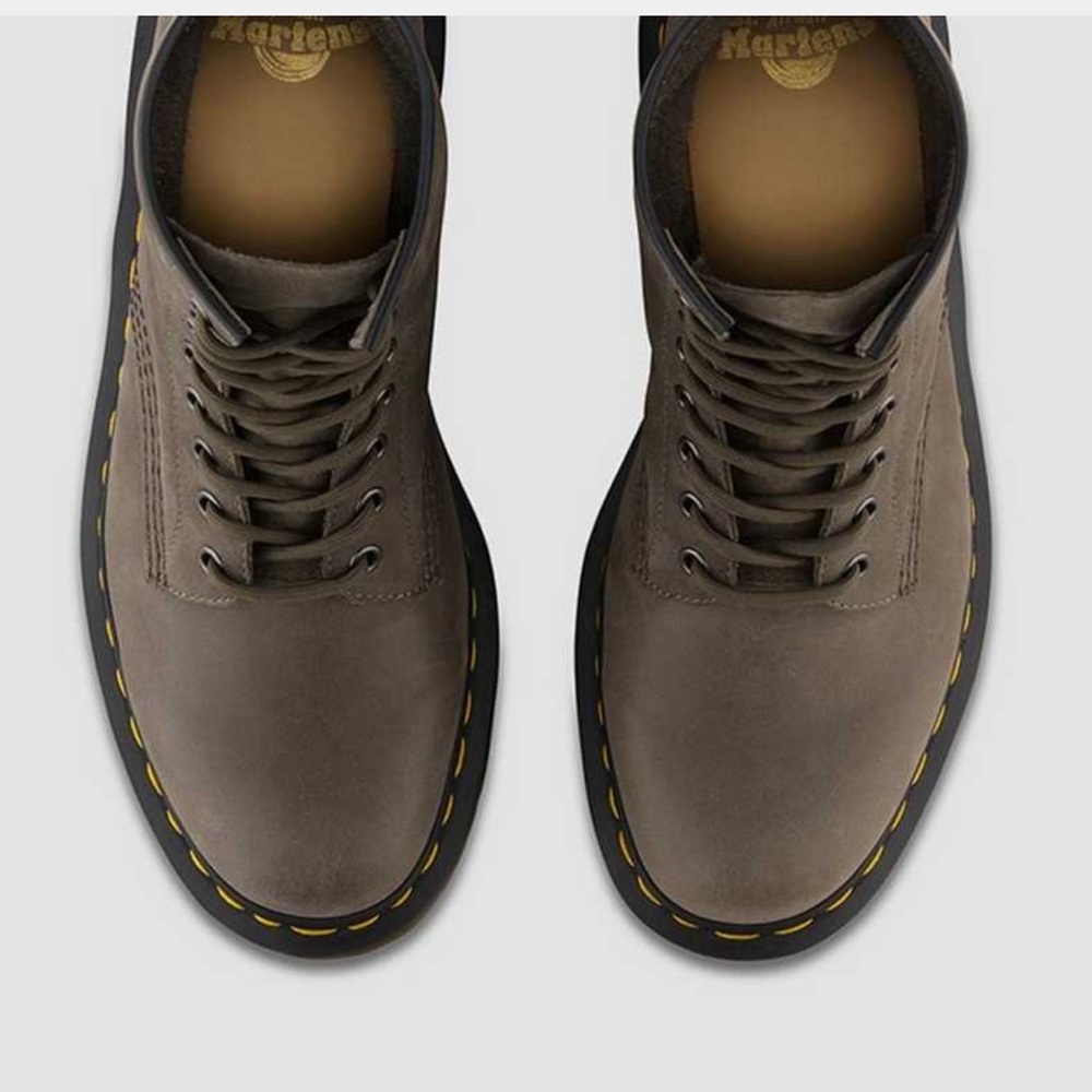 🔥 DR MARTENS 1460 DUSKY NWT - Picture 4 of 9